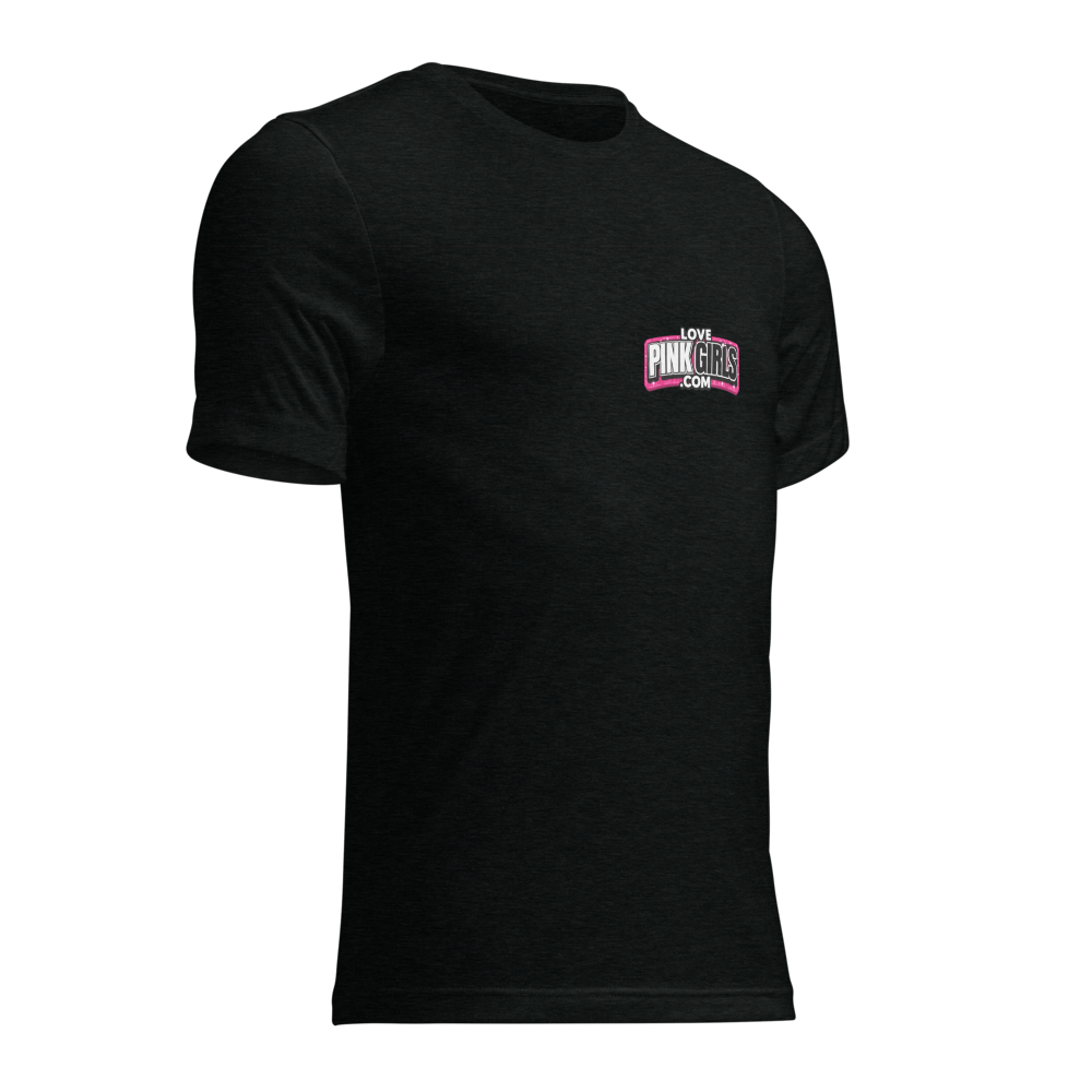 LPG Brand Tee | Love Pink Girls Logo T-Shirt