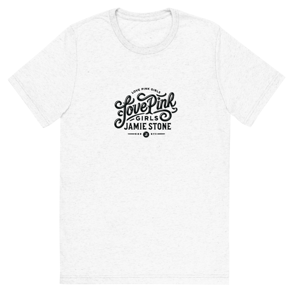 LPG Lifestyle Tee | Love Pink Girls Brand T-Shirt