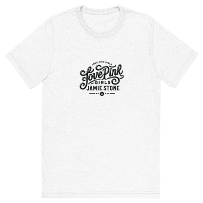 LPG Lifestyle Tee | Love Pink Girls Brand T-Shirt