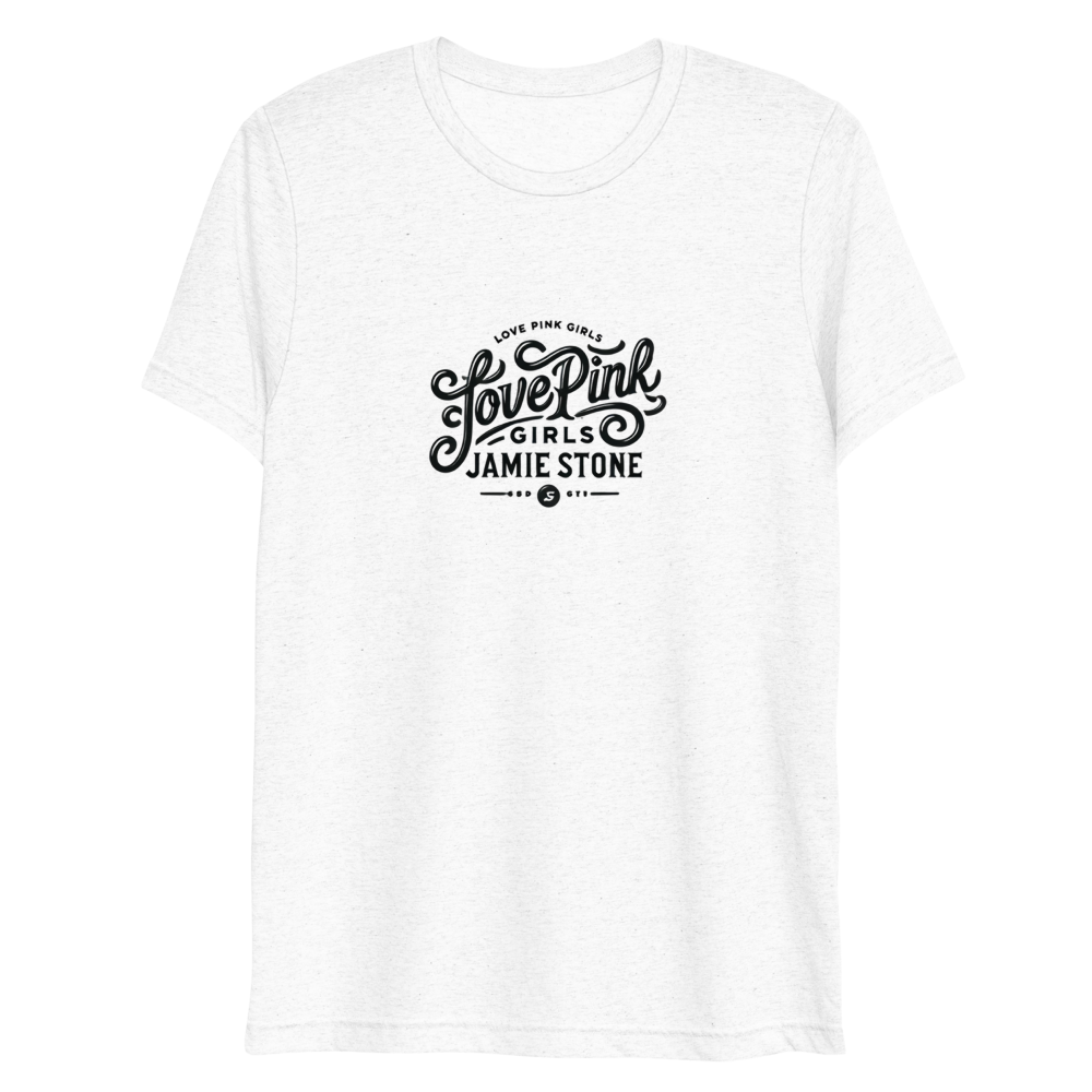 LPG Lifestyle Tee | Love Pink Girls Brand T-Shirt