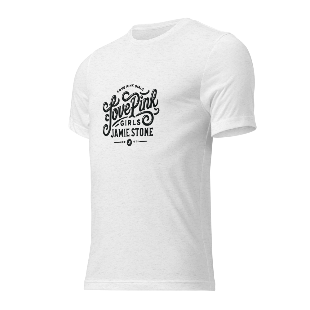 LPG Lifestyle Tee | Love Pink Girls Brand T-Shirt