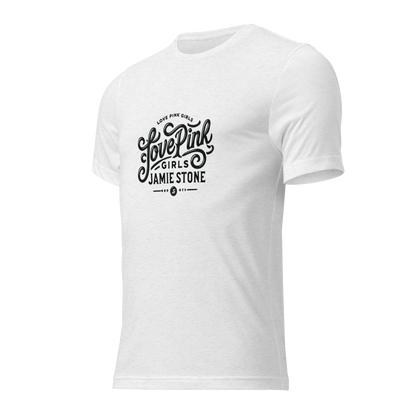 LPG Lifestyle Tee | Love Pink Girls Brand T-Shirt