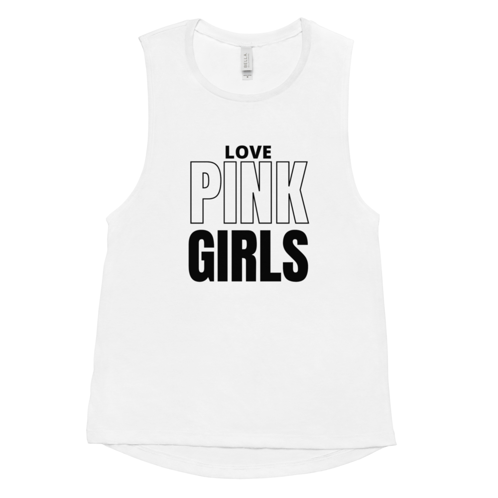 Classic White Tank | Women's Essential Tank Top